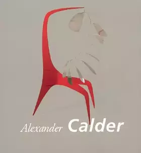 Couverture du produit · Alexander Calder