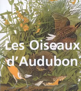 Couverture du produit · Les Oiseaux d'Audubon