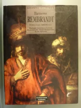 Couverture du produit · HARMENSZ VAN RIJN REMBRANDT