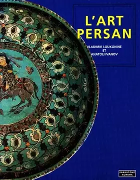 Couverture du produit · L'art persan