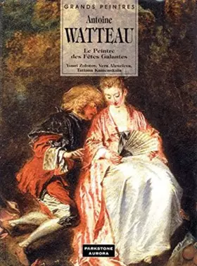 Couverture du produit · ANTOINE WATTEAU