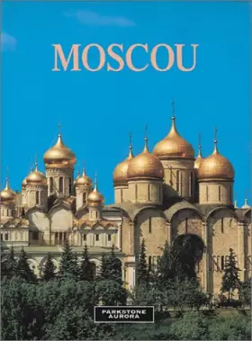 Couverture du produit · Moscou