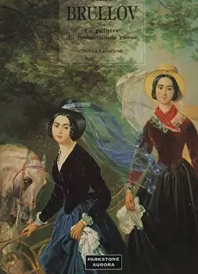 Couverture du produit · Karl brullov