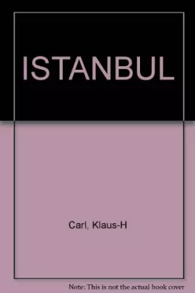 Couverture du produit · ISTANBUL