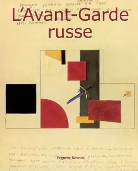 Couverture du produit · AVANT-GARDE RUSSE