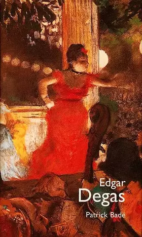 Couverture du produit · Edgar Degas