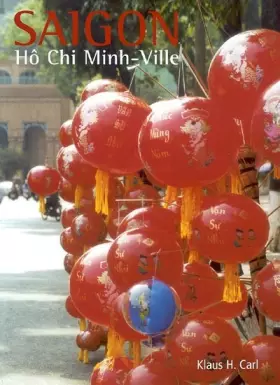 Couverture du produit · Saïgon, Hô Chi Minh-Ville