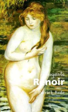 Couverture du produit · Auguste Renoir