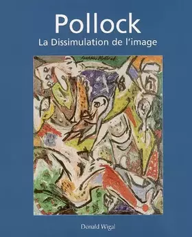 Couverture du produit · POLLOCK -DISSIMULATION DE L'IMAGE