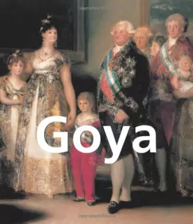 Couverture du produit · GOYA