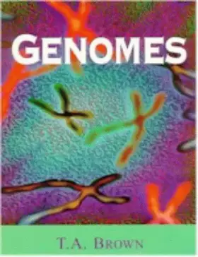 Couverture du produit · Genomes