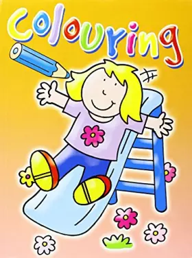 Couverture du produit · Girl on Slide