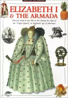 Couverture du produit · Elizabeth I & The Armada