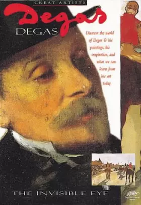 Couverture du produit · Degas