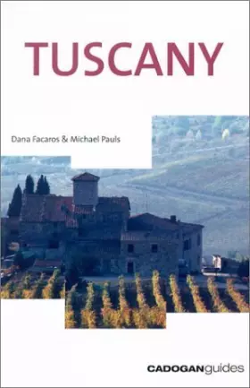 Couverture du produit · Cadogan Tuscany