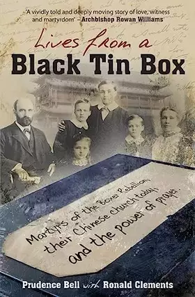 Couverture du produit · Lives from a Black Tin Box