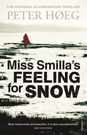 Couverture du produit · Miss Smilla's Feeling For Snow
