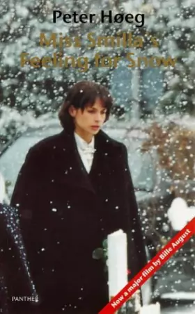Couverture du produit · Miss Smilla's Feeling for Snow