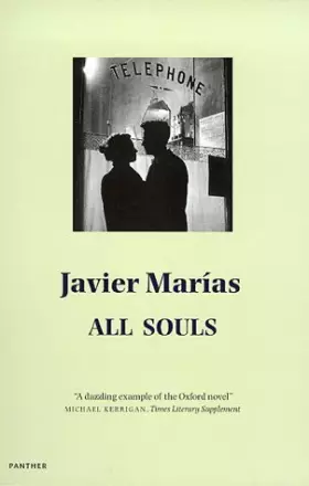 Couverture du produit · All Souls