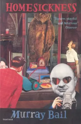 Couverture du produit · Homesickness