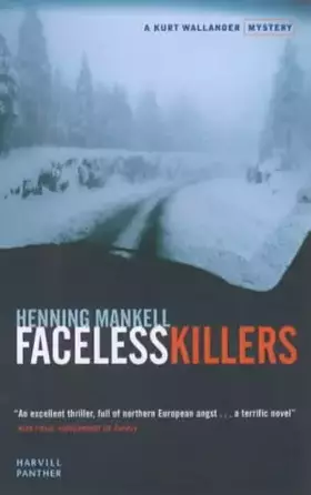 Couverture du produit · Faceless Killers: Kurt Wallander
