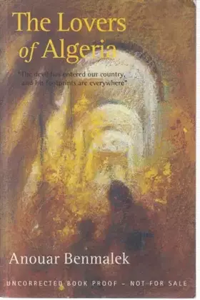 Couverture du produit · Lovers Of Algeria