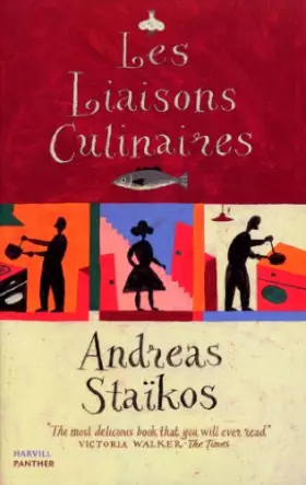 Couverture du produit · Les Liaisons Culinaires