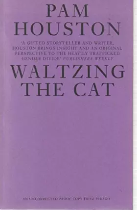 Couverture du produit · Waltzing the Cat