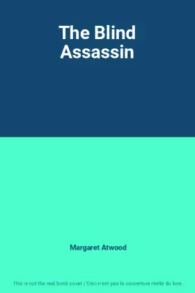 Couverture du produit · The Blind Assassin
