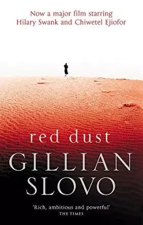 Couverture du produit · Red Dust