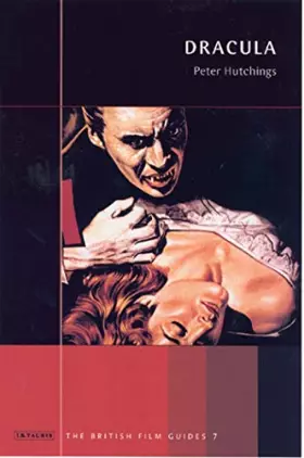 Couverture du produit · Dracula: A British Film Guide