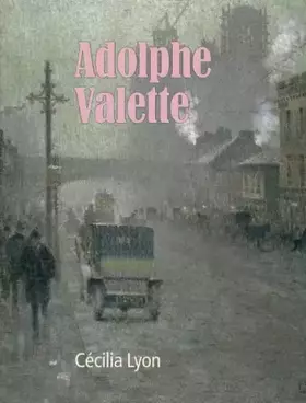 Couverture du produit · Adolphe Valette