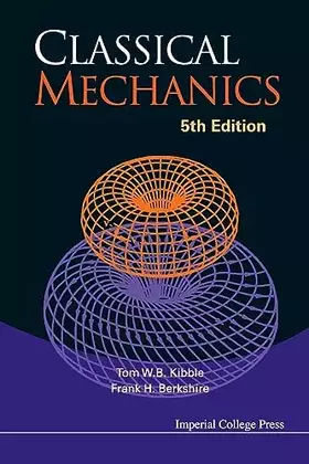 Couverture du produit · Classical Mechanics (5th Edition)