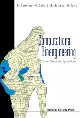 Couverture du produit · Computational Bioengineering: Current Trends and Applications