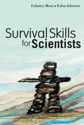 Couverture du produit · SURVIVAL SKILLS FOR SCIENTISTS
