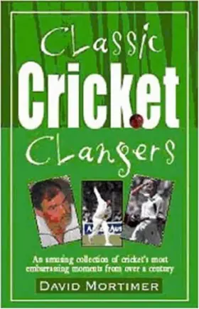 Couverture du produit · Classic Cricket Clangers