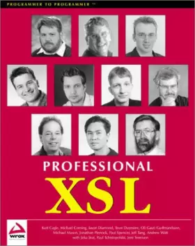 Couverture du produit · Professional Xsl
