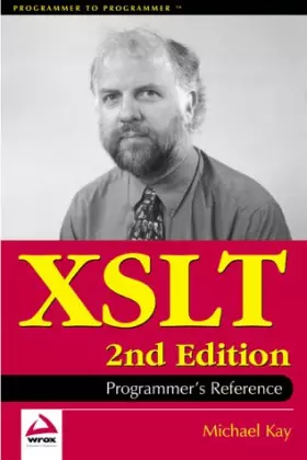 Couverture du produit · XSLT