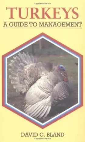 Couverture du produit · Turkeys: A Guide to Management