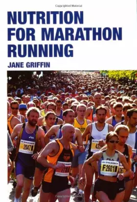 Couverture du produit · Nutrition for Marathon Running