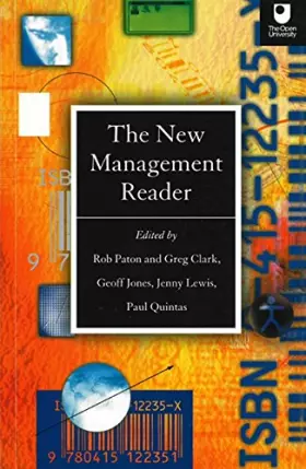 Couverture du produit · The New Management Reader