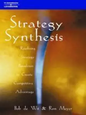 Couverture du produit · Strategy: Process, Content, Context, Executive Edition