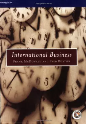 Couverture du produit · International Business