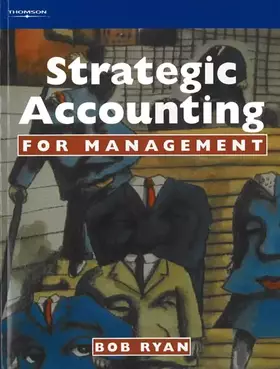 Couverture du produit · Strategic Accounting for Management