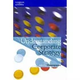 Couverture du produit · Understanding Corporate Strategy