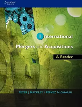 Couverture du produit · International Mergers and Acquisitions: A Reader