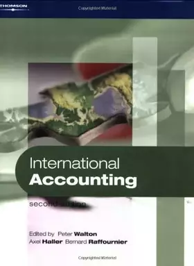 Couverture du produit · International Accounting