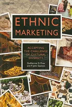 Couverture du produit · Ethnic Marketing