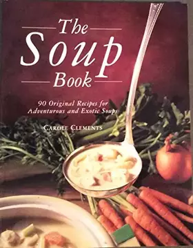 Couverture du produit · The Soup Book
