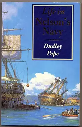 Couverture du produit · Life in Nelson's Navy